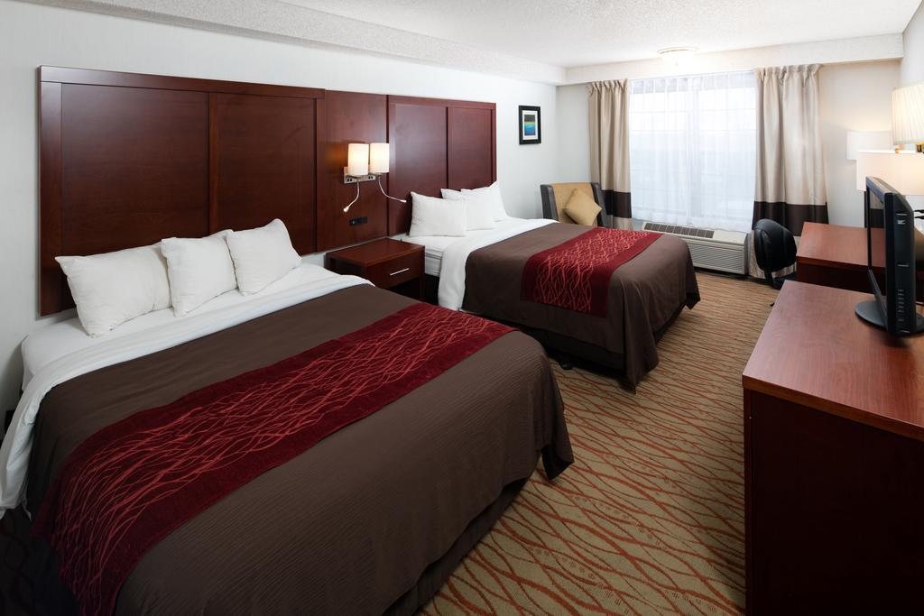 Red Lion Inn & Suites Auburn Eksteriør bilde