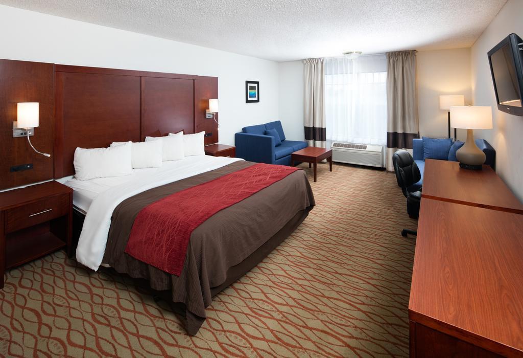 Red Lion Inn & Suites Auburn Eksteriør bilde