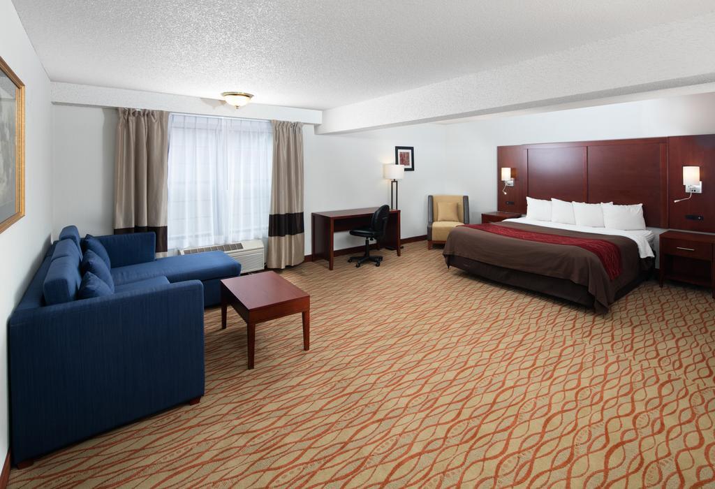 Red Lion Inn & Suites Auburn Eksteriør bilde