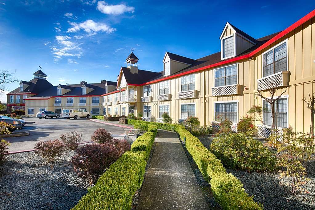 Red Lion Inn & Suites Auburn Eksteriør bilde